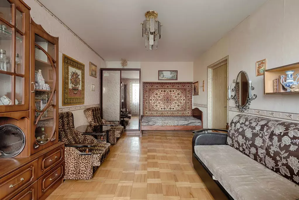 Продаётся 1-к квартира, 37.7 м - Фото 0