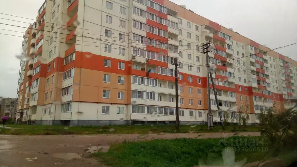 1-к кв. Новгородская область, Новгородский район, Ермолинское с/пос, ... - Фото 2