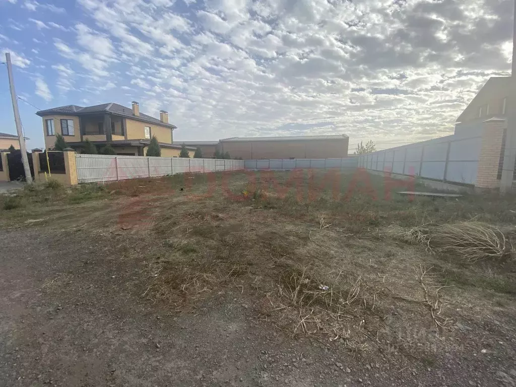 Участок в Ростовская область, Аксай ул. Андрея Дубикова (6.0 сот.) - Фото 1