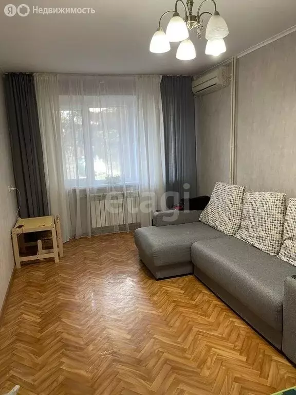 2-комнатная квартира: Адлер, улица Голубые Дали, 38 (55 м) - Фото 1