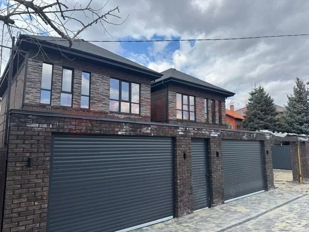 Дом в Ростовская область, Ростов-на-Дону Новое Поселение мкр, ул. ... - Фото 1