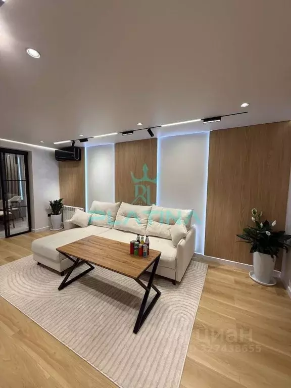 2-к кв. Татарстан, Казань Чистопольская ул., 81 (50.0 м) - Фото 1