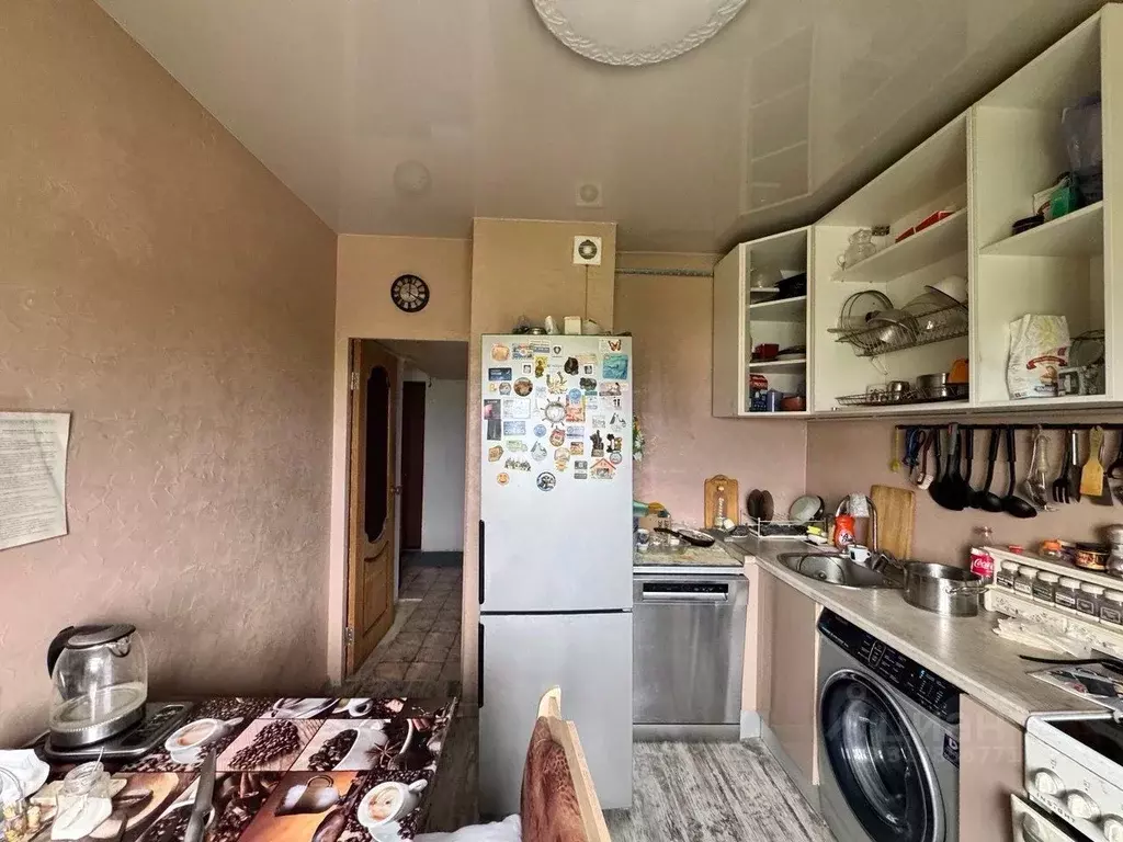 2-к кв. Москва Большая Косинская ул., 16К2 (51.6 м) - Фото 0