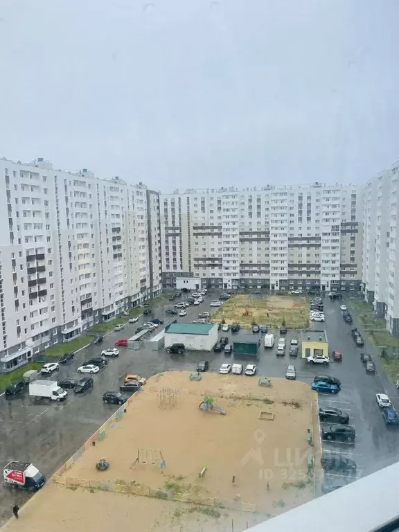 1-к кв. Тверская область, Тверь бул. Гусева, 57 (43.41 м) - Фото 2