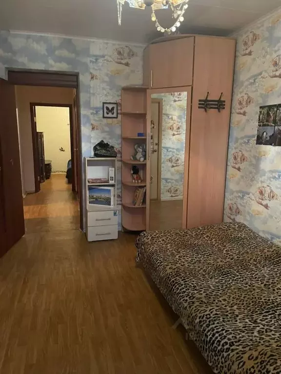 3-к кв. Тульская область, Тула ул. Металлургов, 63А (64.0 м) - Фото 1