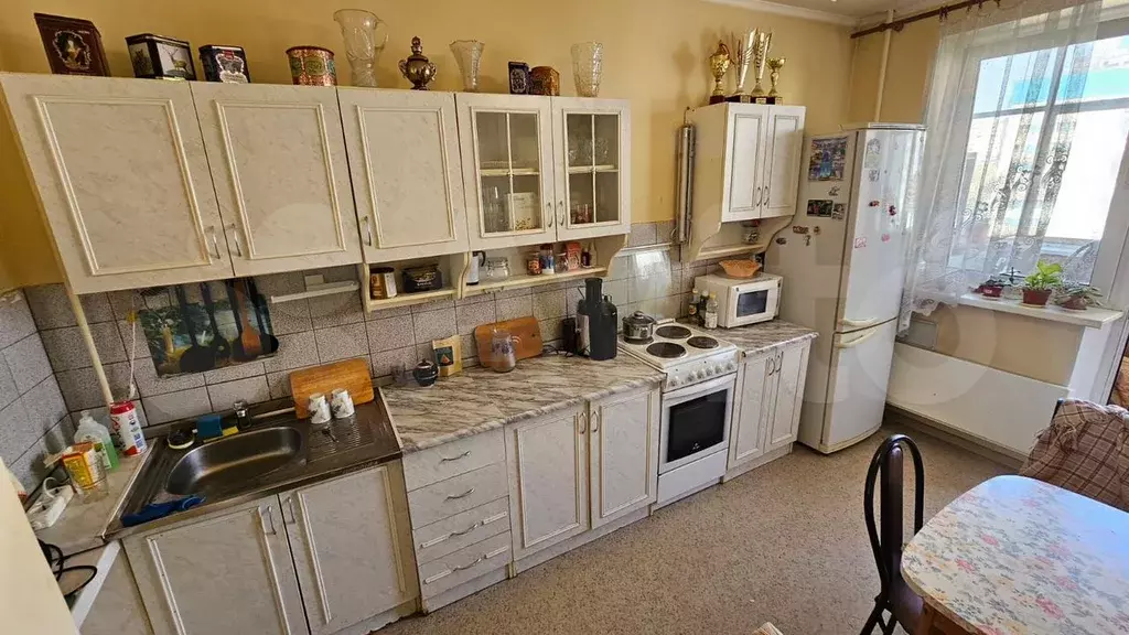 2-к. квартира, 60 м, 7/10 эт. - Фото 0