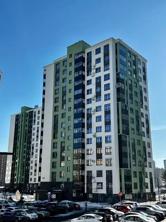 Студия Кемеровская область, Кемерово Молодежный просп., 19А (25.0 м) - Фото 1