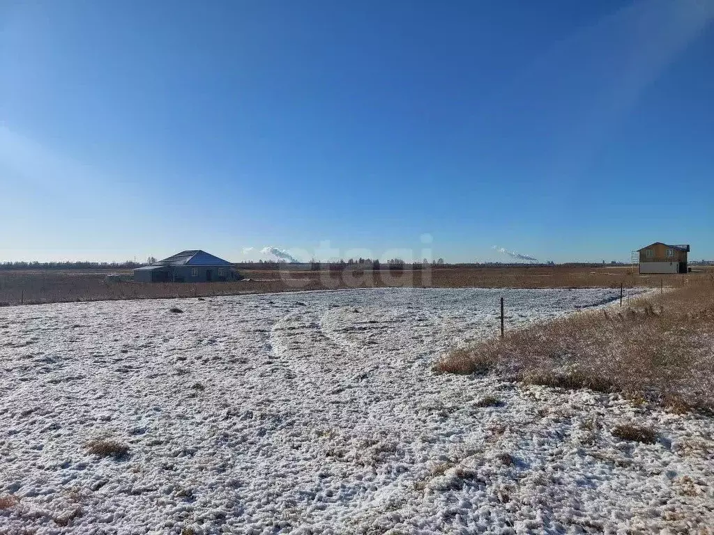 Участок в Тюменская область, Тюмень Грин Парк кп,  (7.45 сот.) - Фото 1