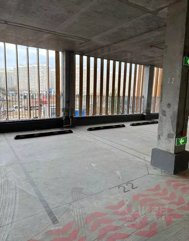 Гараж в Московская область, Ленинский городской округ, д. Сапроново ... - Фото 1