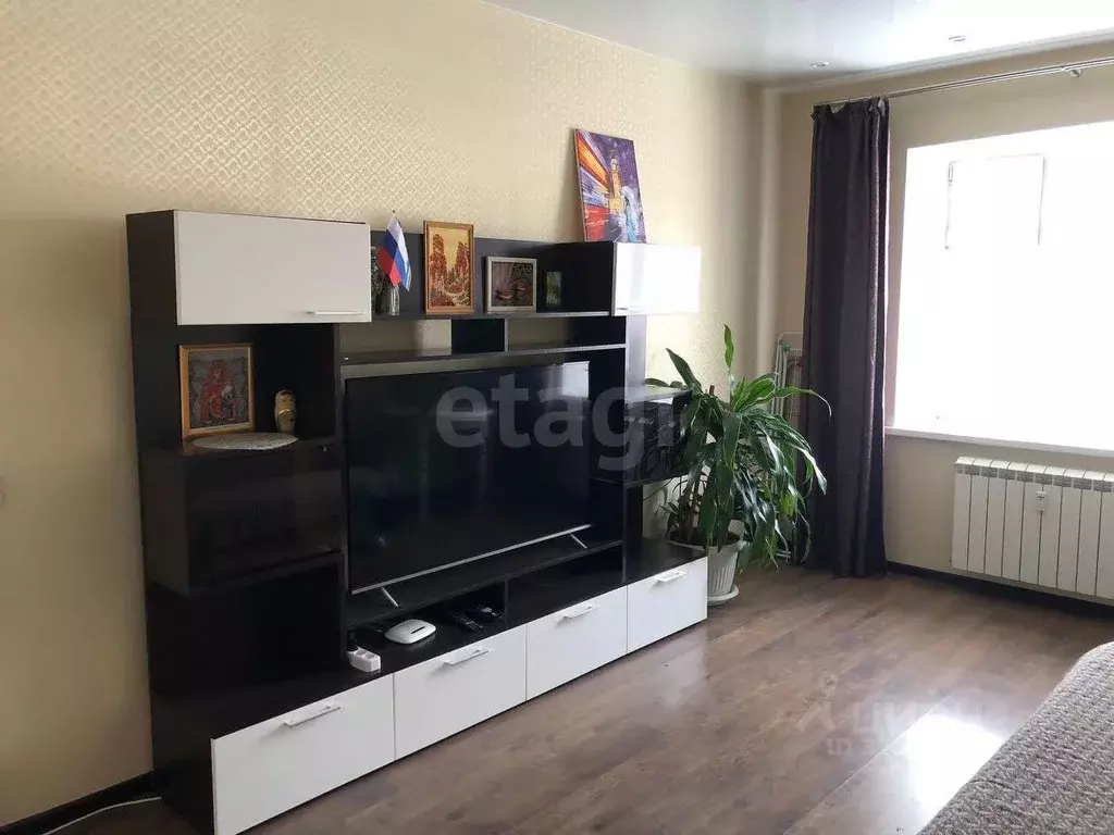 2-к кв. Саха (Якутия), Якутск ул. Газовиков, 19Б (44.7 м) - Фото 1