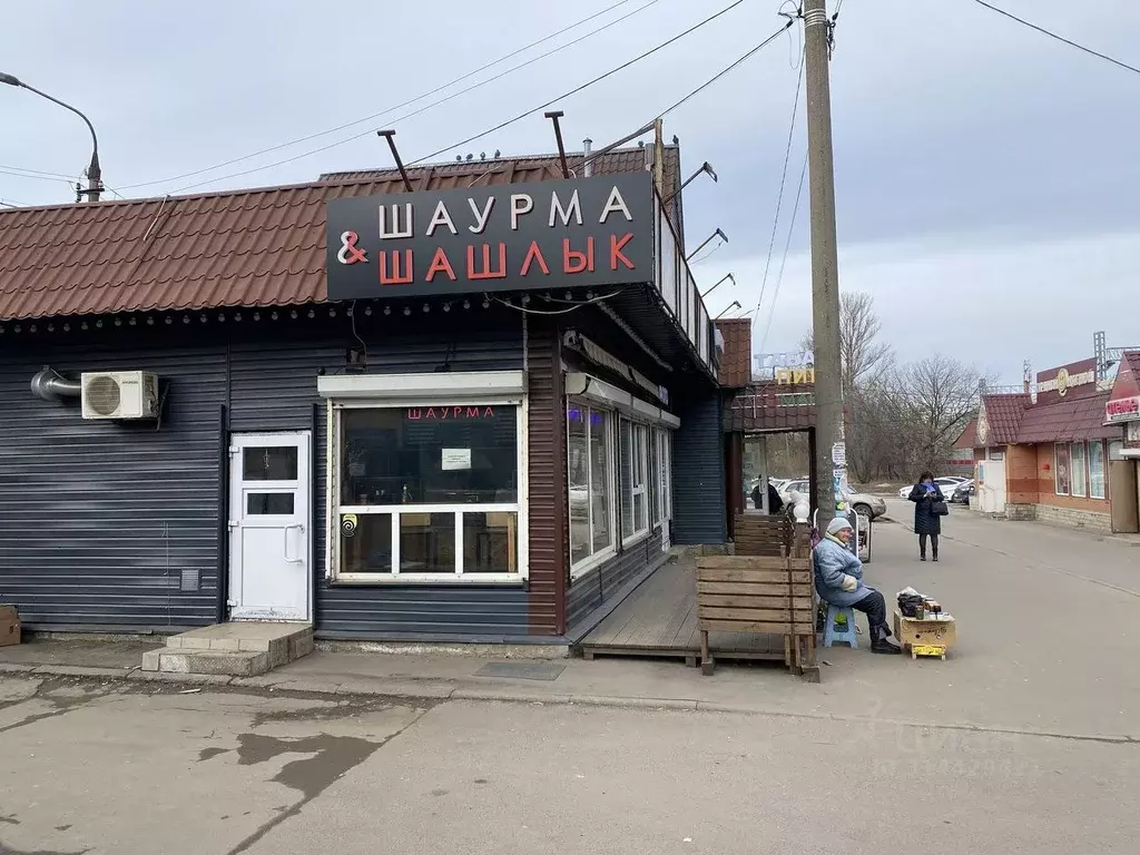Помещение свободного назначения в Московская область, Долгопрудный ул. ... - Фото 0
