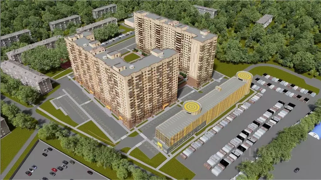 3-к кв. Московская область, Дмитров  (85.17 м) - Фото 1