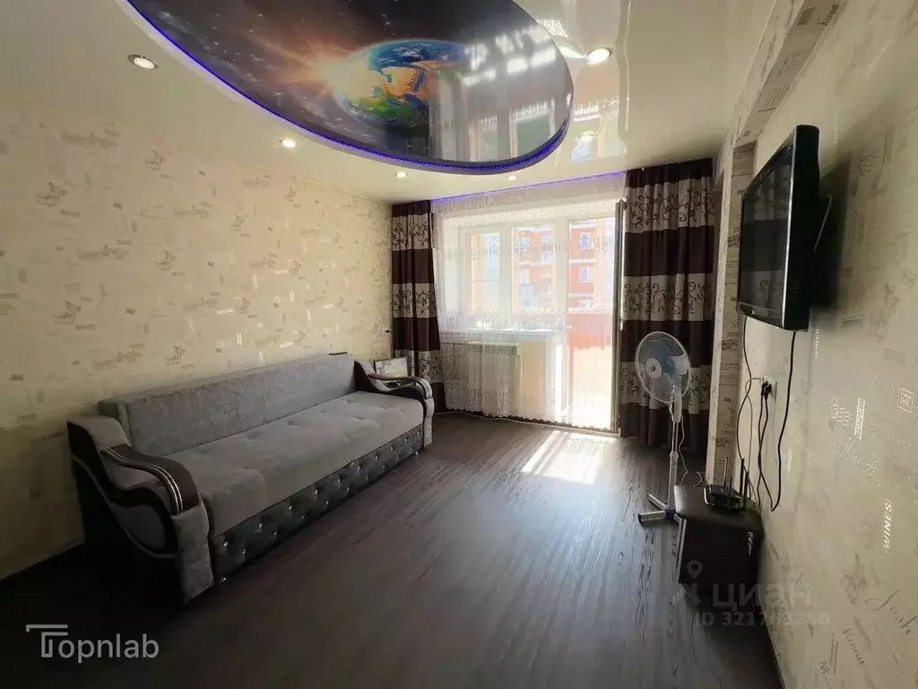 Студия Иркутская область, Иркутский муниципальный округ, Маркова рп, ... - Фото 1