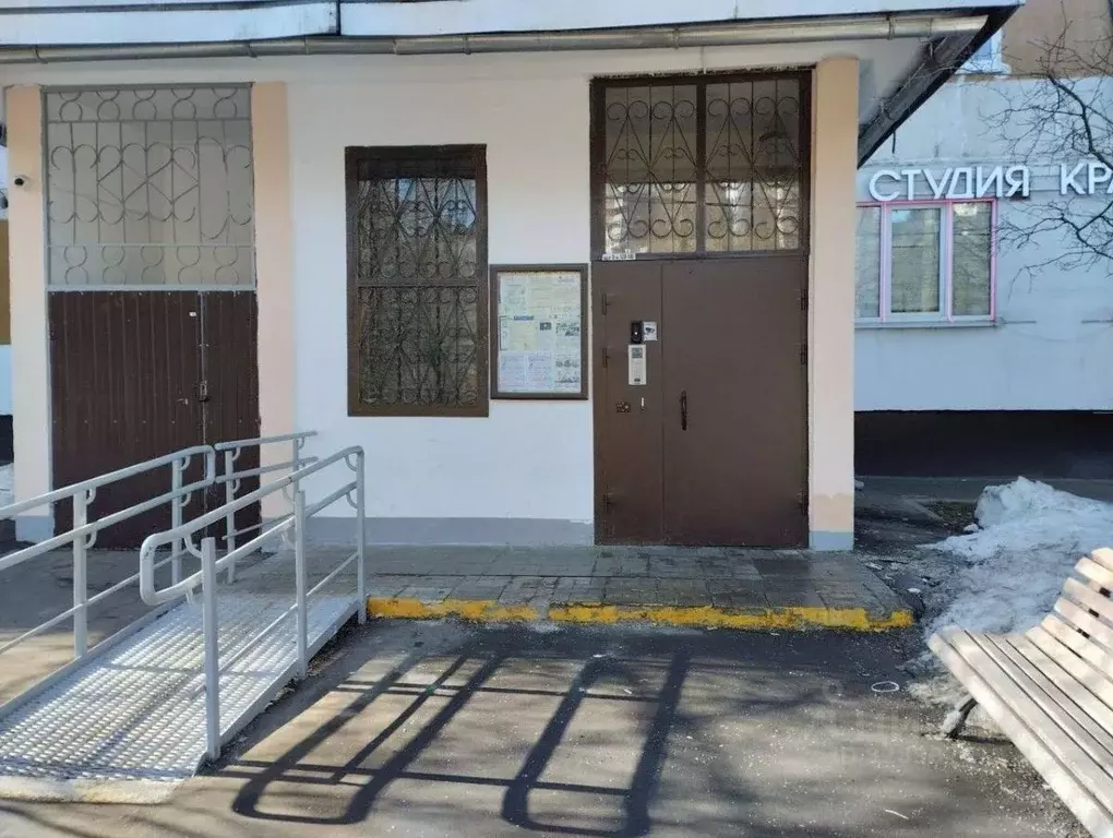 2-к кв. Москва Пятницкое ш., 37 (54.1 м) - Фото 1