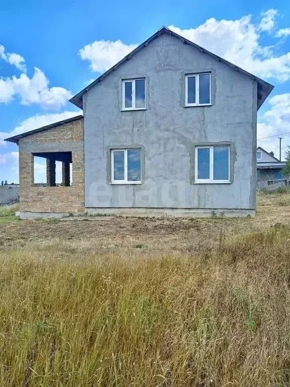 Дом в Крым, Евпатория городской округ, Новоозерное пгт, Ветерок СНТ ... - Фото 1