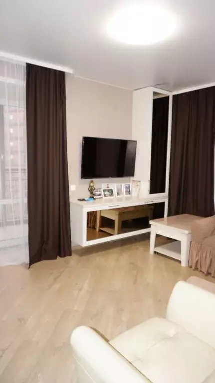 3-к кв. Красноярский край, Красноярск Линейная ул., 118 (68.3 м) - Фото 1