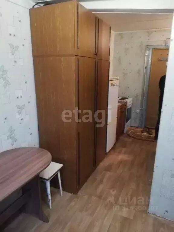 1-к кв. Татарстан, Казань ул. Академика Лаврентьева, 9 (30.0 м) - Фото 0
