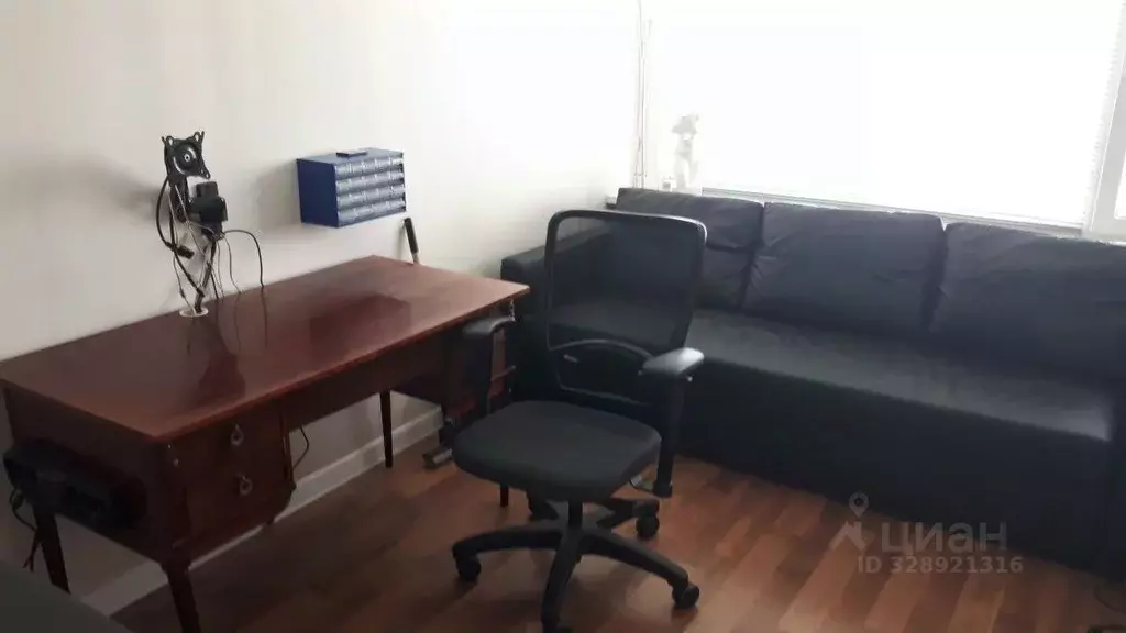 Студия Москва Профсоюзная ул., 69 (18.0 м) - Фото 2