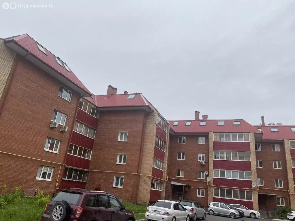 2-комнатная квартира: посёлок Большой Исток, улица Степана Разина, 5А ... - Фото 0