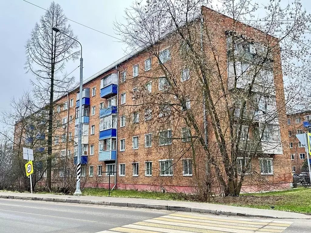 3-к кв. Московская область, Волоколамск Рижское ш., 7/18 (58.9 м) - Фото 2