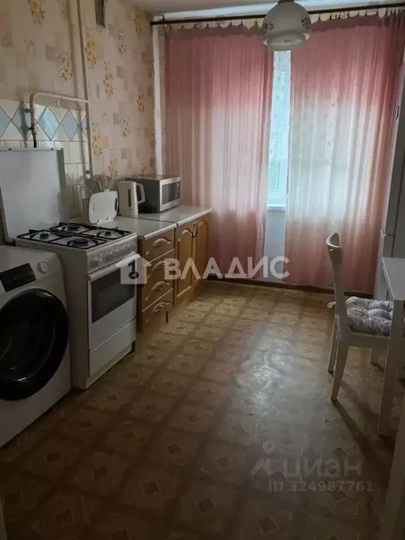 1-к кв. Нижегородская область, Нижний Новгород Кудьминская ул., 2 ... - Фото 1