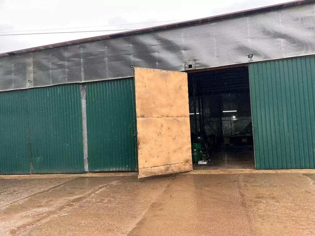 Склад (2500 м) - Фото 1