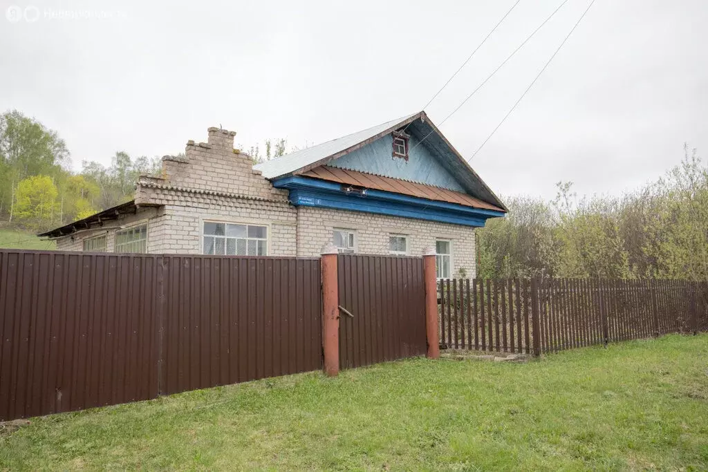 Дом в село Кумлекуль, Береговая улица, 1 (56 м) - Фото 1