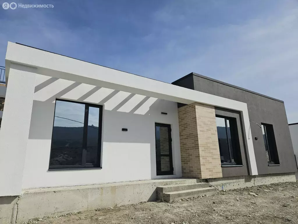 Дом в село Мысхако, Сибирская улица, 21 (100 м) - Фото 2