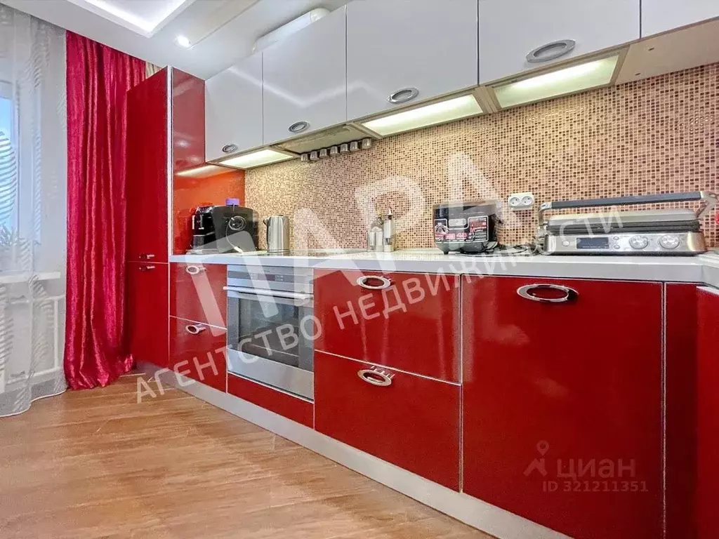 1-к кв. Самарская область, Самара ул. Карбышева, 67 (48.5 м) - Фото 2