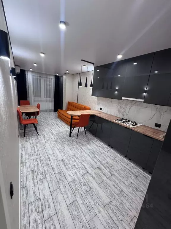 2-к кв. Северная Осетия, Владикавказ ул. Алихана Гагкаева, 7Ак1 (60.0 ... - Фото 1