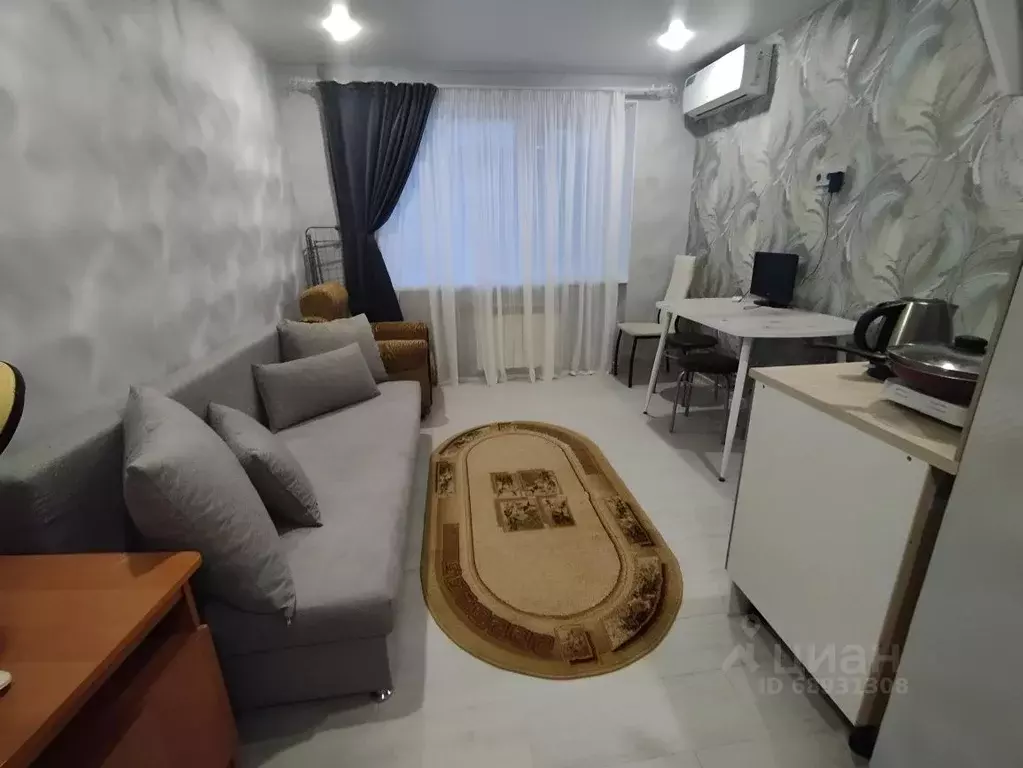 Комната Краснодарский край, Анапа пер. Подстанции, 4 (20.0 м) - Фото 1