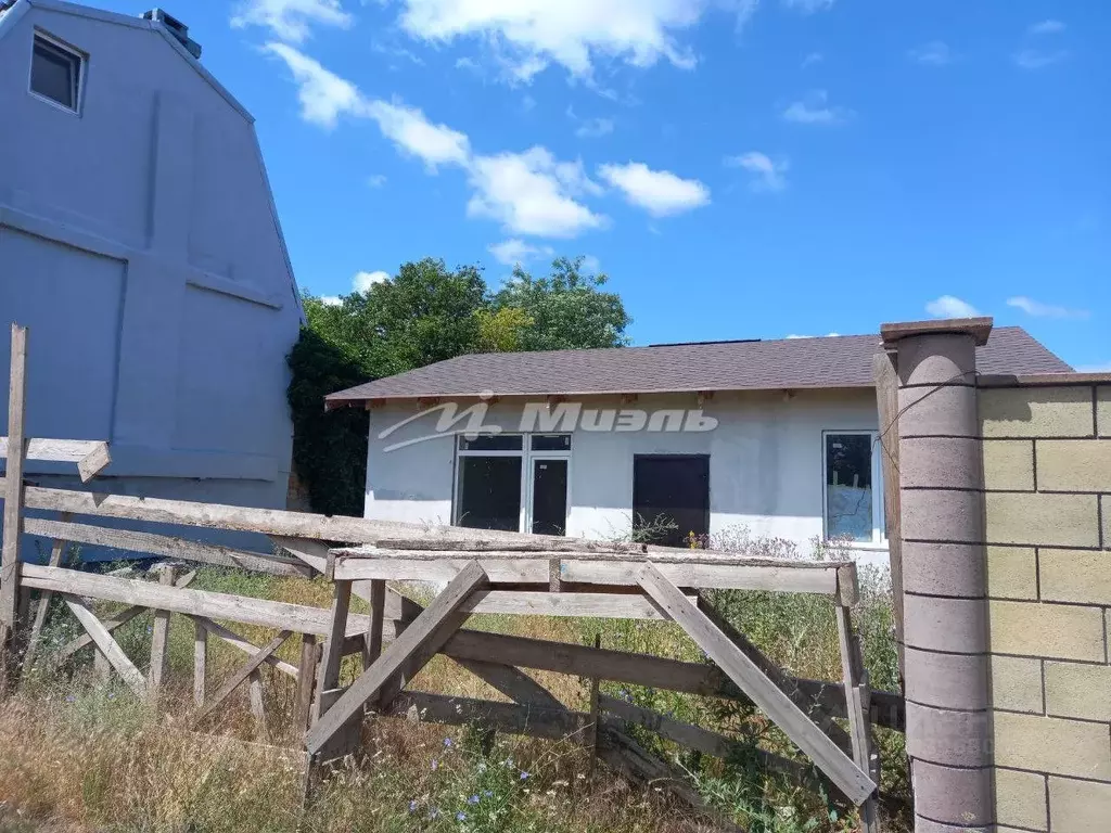 Дом в Крым, Симферополь ул. 28-я Коллективных Садов, 4 (70 м) - Фото 0