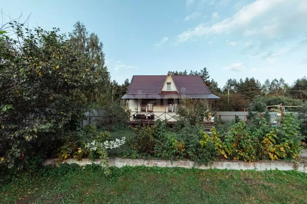 Дом в Тверская область, Калининский муниципальный округ, д. Глазково ... - Фото 1