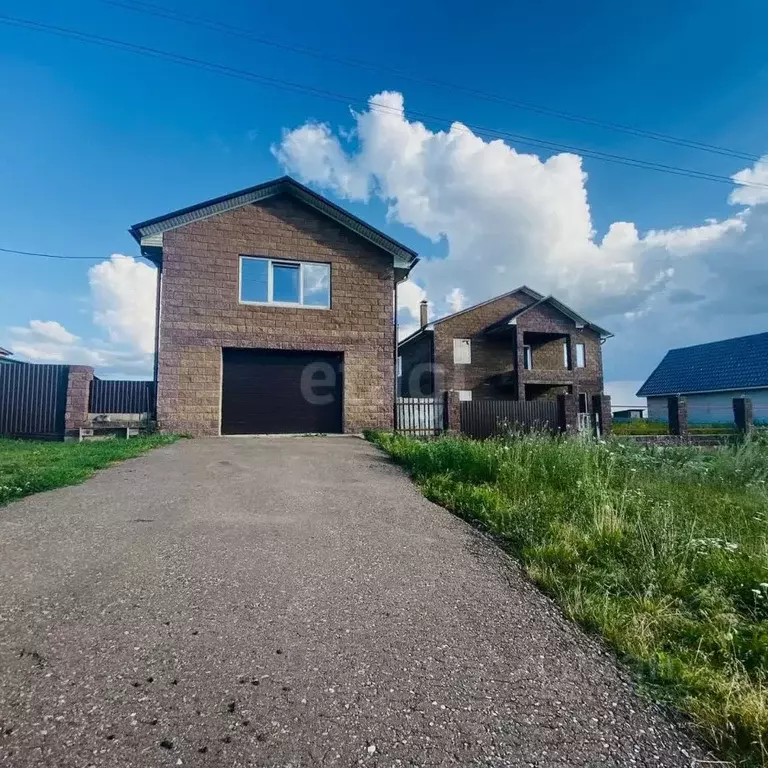 Дом в Башкортостан, Кармаскалинский район, Шаймуратовский сельсовет, ... - Фото 0