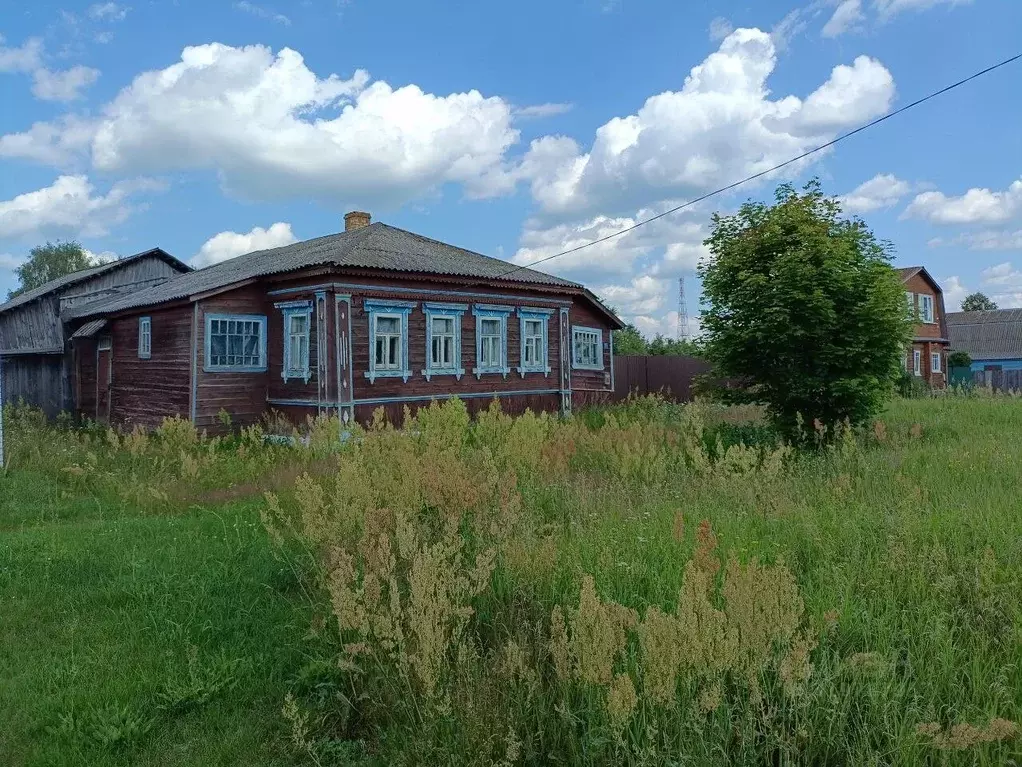 Дом в Владимирская область, Судогодский муниципальный округ, д. Старое ... - Фото 1