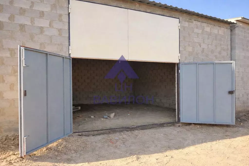 Гараж в Ростовская область, Волгодонск просп. Курчатова (49 м) - Фото 2