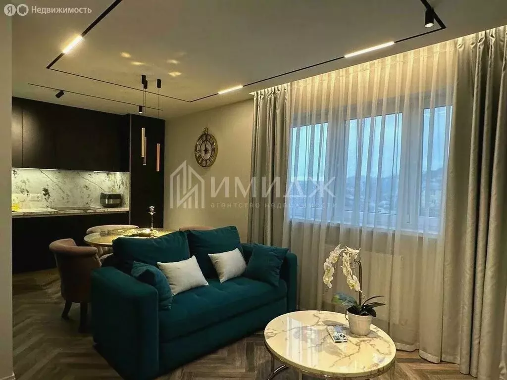 3-комнатная квартира: Сириус, улица Акаций, 34к2 (70 м) - Фото 2