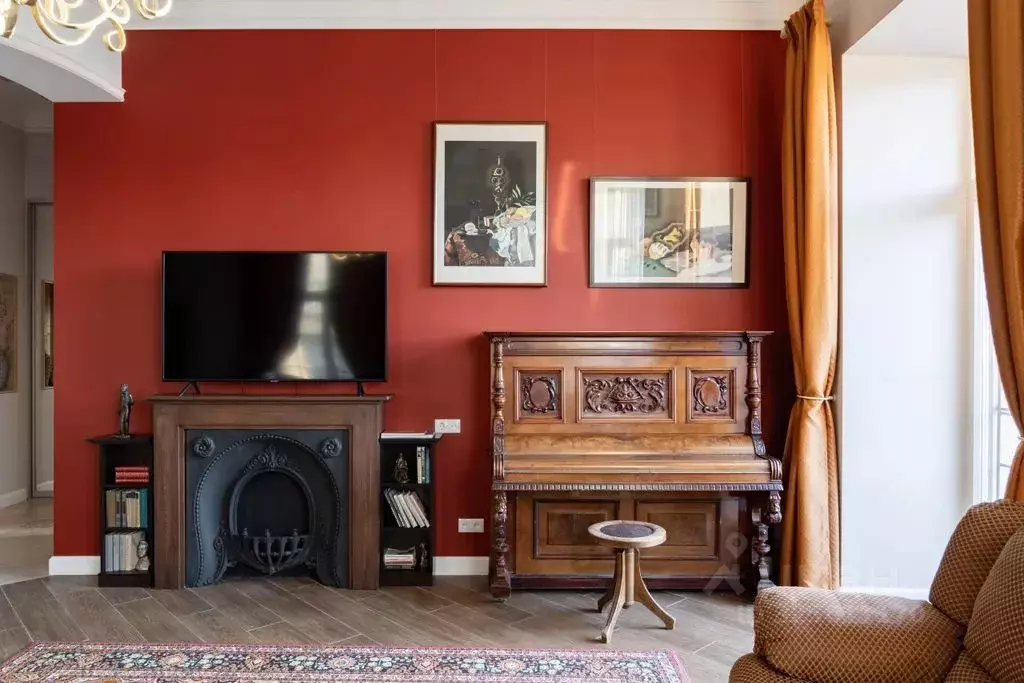 3-к кв. Санкт-Петербург Литейный просп., 54 (97.0 м) - Фото 2