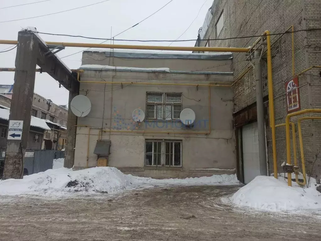 Помещение свободного назначения в Нижегородская область, Нижний ... - Фото 2