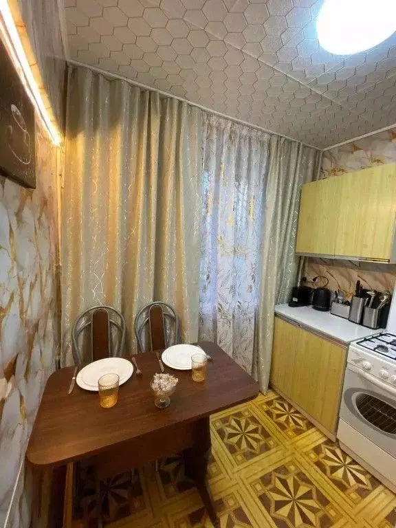 1-к кв. Москва Русаковская ул., 12К2 (35.0 м) - Фото 2