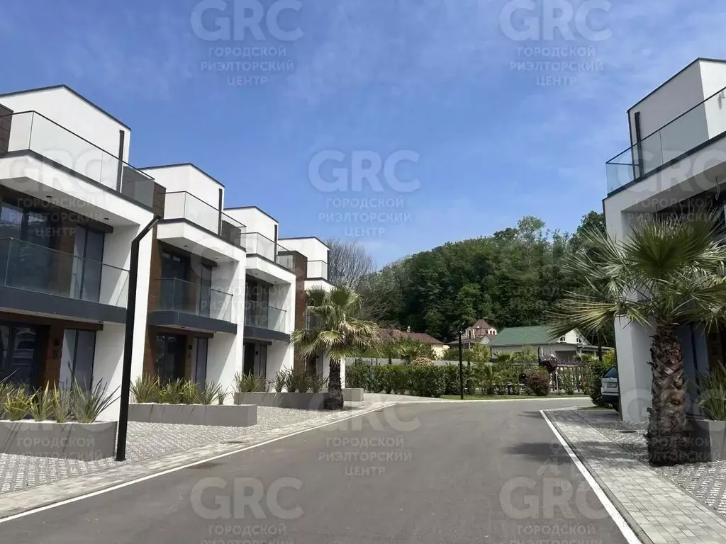 Таунхаус в Краснодарский край, Сочи городской округ, с. Орел-Изумруд ... - Фото 2