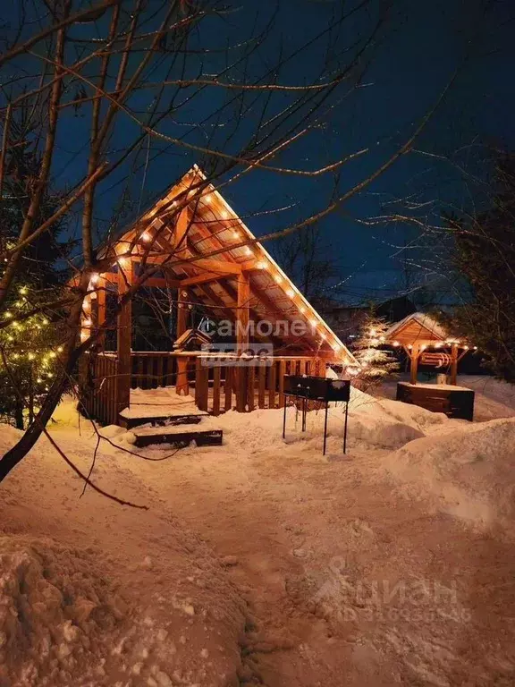 Дом в Ханты-Мансийский АО, Сургут Хвойный СТ,  (114 м) - Фото 0
