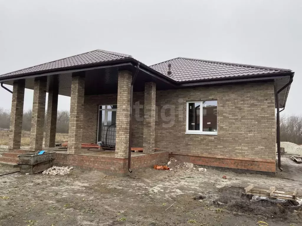 Дом в Курская область, Курский район, Щетинский сельсовет, пос. ... - Фото 2