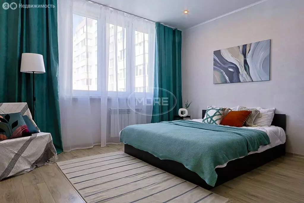 1-комнатная квартира: Калининград, улица Виктора Денисова, 24 (43.3 м) - Фото 1
