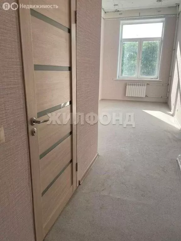 Квартира-студия: Благовещенск, улица Островского, 253 (22.2 м) - Фото 1