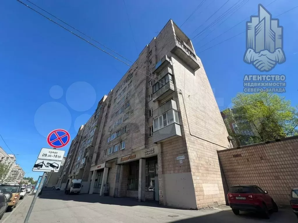 продажа псн с арендатором 189.3м2 - Фото 0