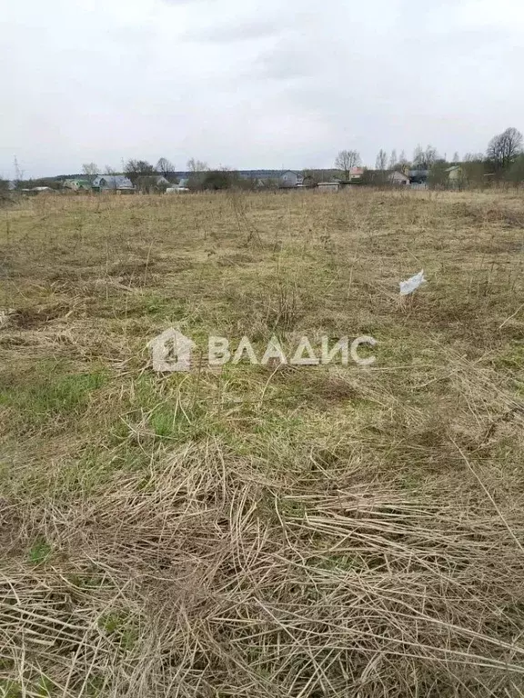 Участок в Калужская область, Малоярославецкий муниципальный округ, д. ... - Фото 1