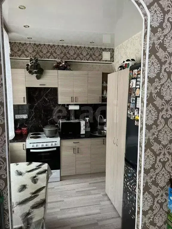 1-к кв. Новосибирская область, Новосибирск Приисковая ул., 38 (32.7 м) - Фото 1