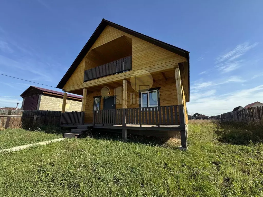 Дом в Иркутская область, Иркутский муниципальный округ, д. Грановщина ... - Фото 2