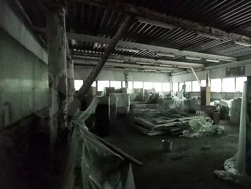 Производственно-складская база, 3670.3 м - Фото 1